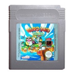 Wario Land (cartucho) - GameBoy