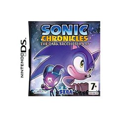 Sonic Chronicles: Hermandad Siniestra - NDS