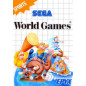 World Games - Master System World Games - Master System