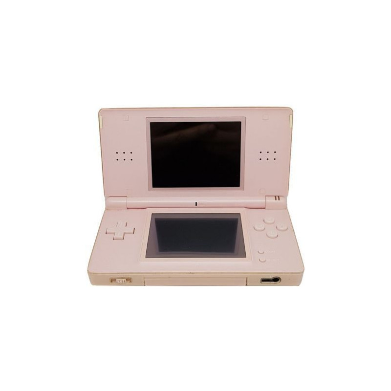 Consola Nintendo DS Lite Rosa con Lapiz Consola Nintendo DS Lite Rosa con Lapiz