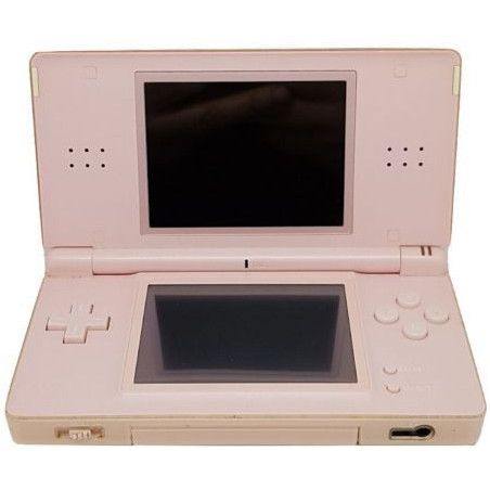 Comprar Consola Nintendo DS Lite Rosa con Lápiz al Mejor Precio | RetroPlayZone