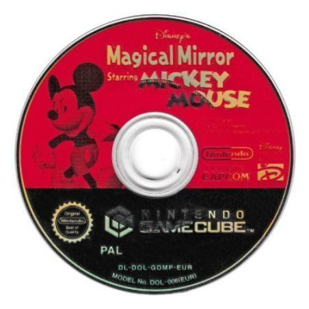 Videojuego Disneys Magical Mirror St Mickey Mouse para GameCube - Compra Ahora