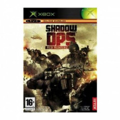 Shadow Ops Red Mercury - Xbox Classic