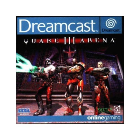 Quake III Arena - Dreamcast
