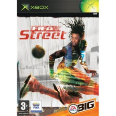 Fifa Street (NL) - XBOX