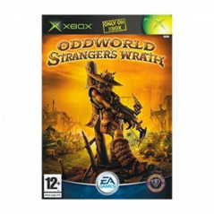 Oddworld Stranger's Wrath (NL) - XBOX
