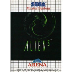 Videojuego Alien 3 para Master System | RetroPlayZone