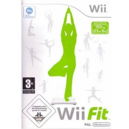 WII FIT - WII