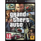Grand Theft Auto IV (GTA) (SP) (Sin manual)- PS3 Grand Theft Auto IV (GTA) (SP) (Sin manual)- PS3