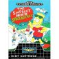 The Simpsons Bart vs The Space Mutants- Mega Drive
