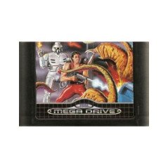 Alien Storm (cartucho) - Mega Drive