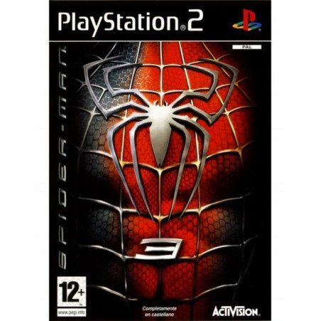 Spider-man 3 (SP) - PS2