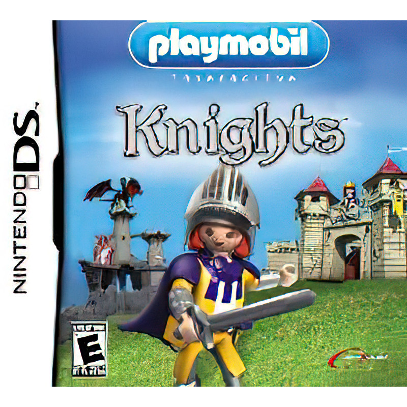 Playmobil Knights - NDS Playmobil Knights - NDS