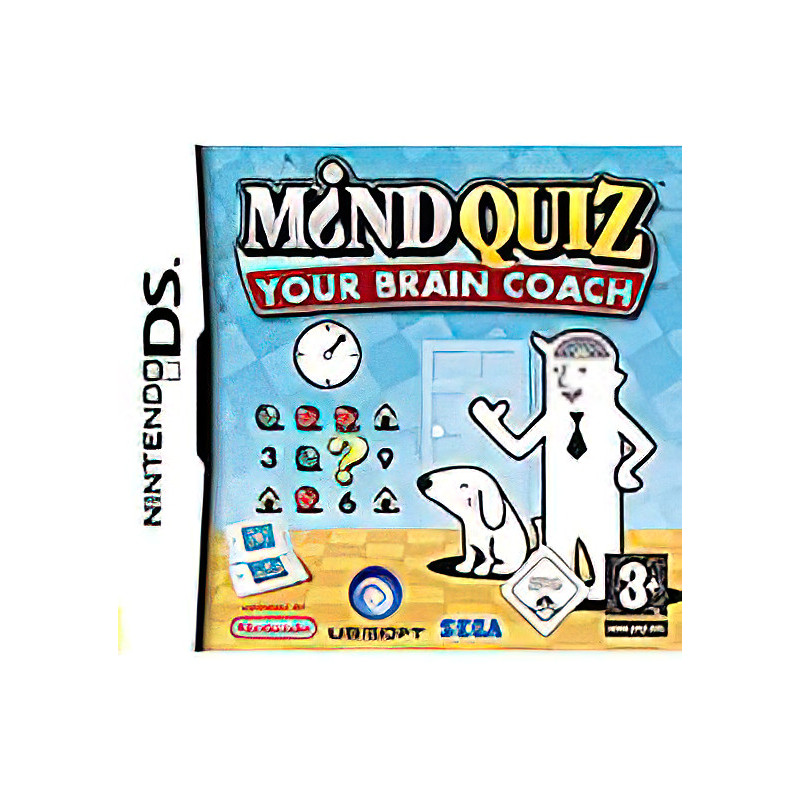 Mind Quiz Your Brain Coach - NDS Mind Quiz Your Brain Coach - NDS