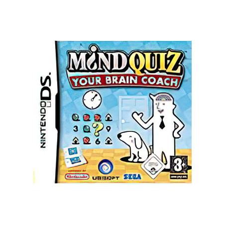 Mind Quiz Your Brain Coach - NDS