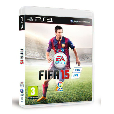 Videojuego FIFA 15 para Playstation 3