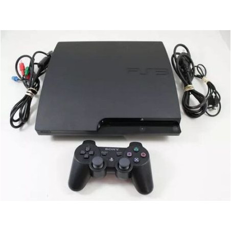 Comprar Consola Sony PlayStation PS3 Slim 120 gb