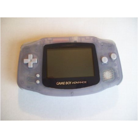 Comprar Consola GameBoy Advance (transparente) barata
