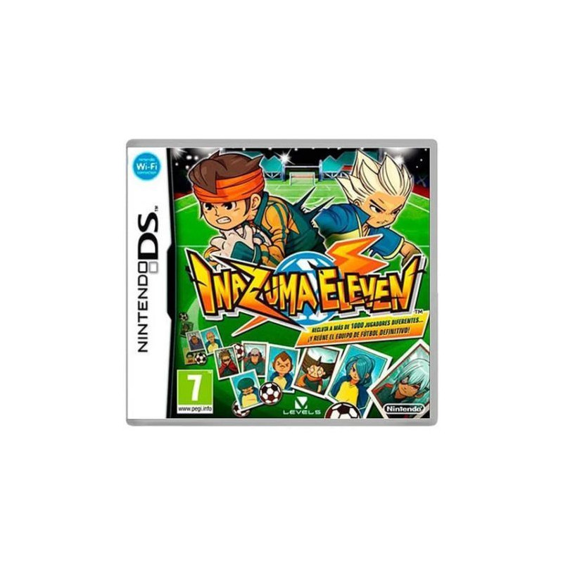 Inazuma Eleven (SP) - DS