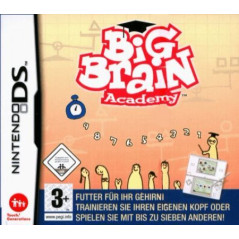 Big Brain Academy (UK) - DS