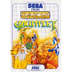 Gauntlet - Master System