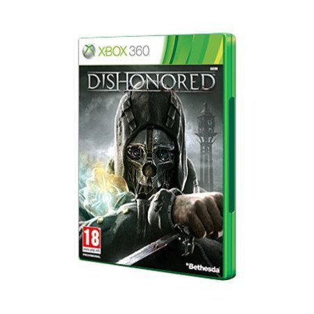 Videojuego Dishonored para Xbox 360 - Compra en RetroPlayZone