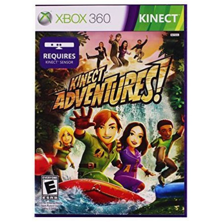 Kinect Adventures (FR) - Xbox 360