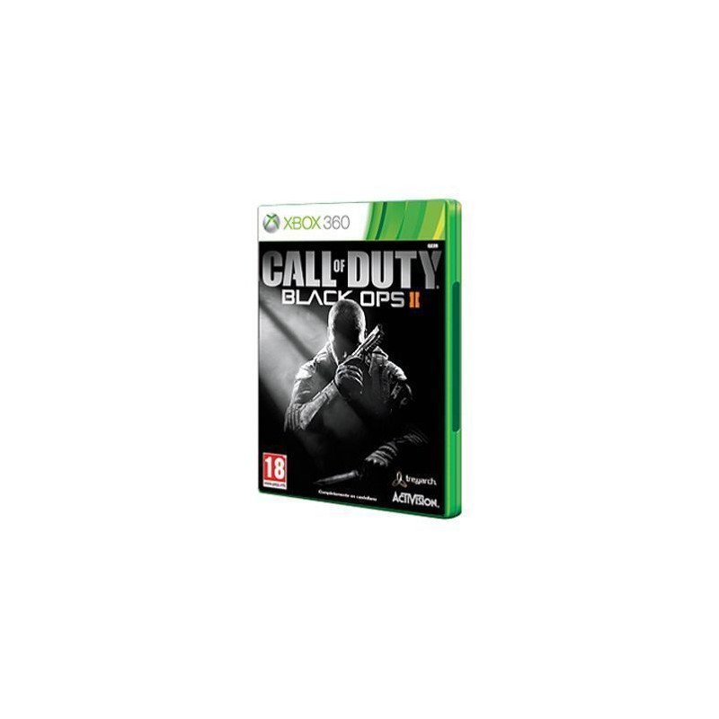 Call of Duty Black OPS 2 (SP) - Xbox360