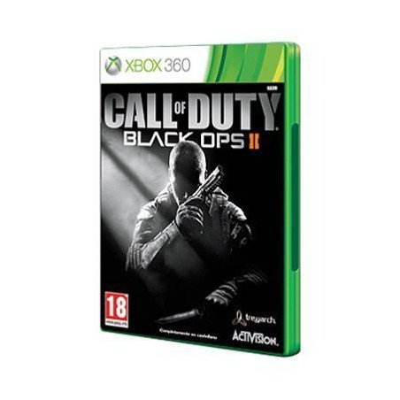 Call of Duty Black OPS 2 (SP) - Xbox360