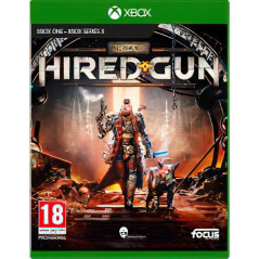 Necromunda - Hired gun - XBSX