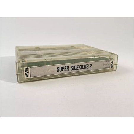 Super Sidekicks 2 - MVS