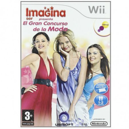 Imagina El Gran Concurso de la Moda S/M