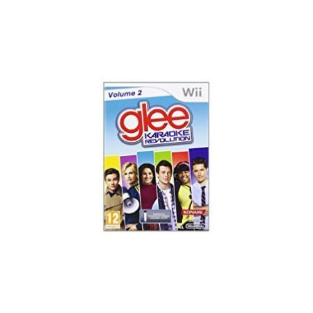 Glee karaoke Revolution (sin manual) - Wii