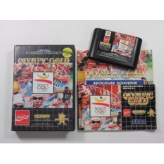 Olympic Gold: Barcelona '92 (incluye  - Mega Drive