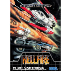 Hellfire - Mega Drive