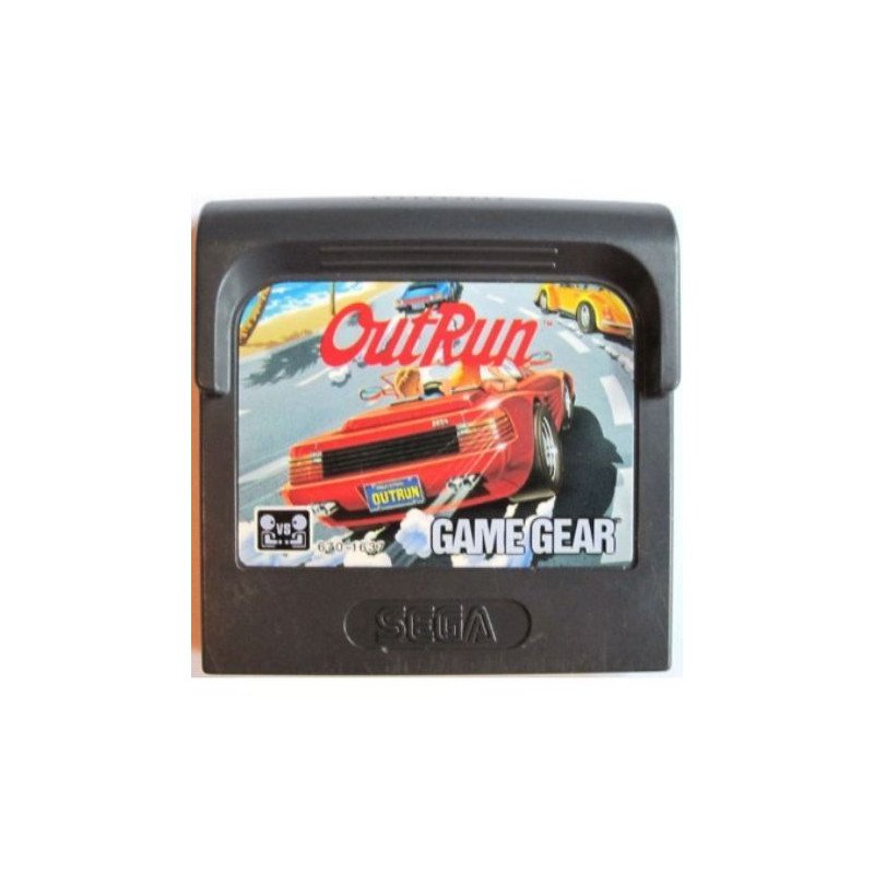 Out Run (OutRun) (cartucho) - Game Gear Out Run (OutRun) (cartucho) - Game Gear