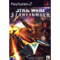 Star Wars Starfighter (sin manual) - PS2 Star Wars Starfighter (sin manual) - PS2