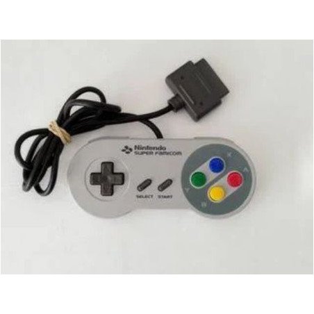 Mando Nintendo Super Famicom