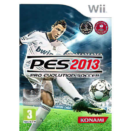 Pro Evolution Soccer 2013 (PES 13) - Wii