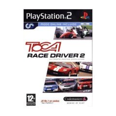 Toca Race Driver - Sin manual - 2 PS2