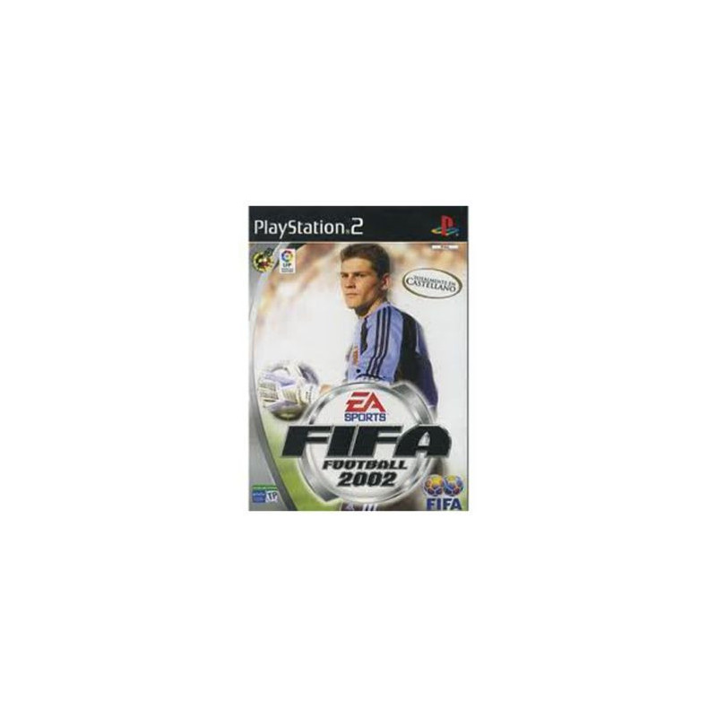FIFA 2002 - Sin manual (ES)