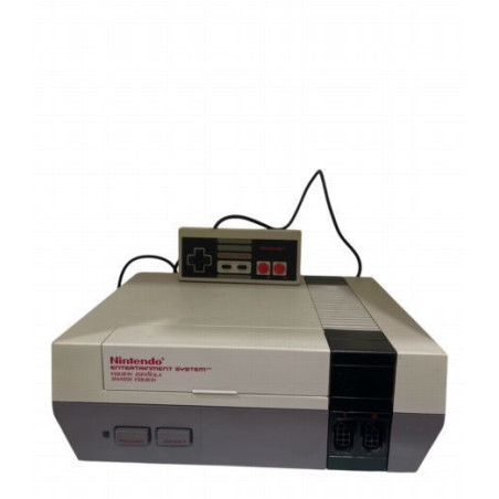 Comprar Consola Nintendo NES PAL + 1 mando al mejor precio