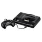 Consola Sega Mega Drive I + mando Consola Sega Mega Drive I + mando