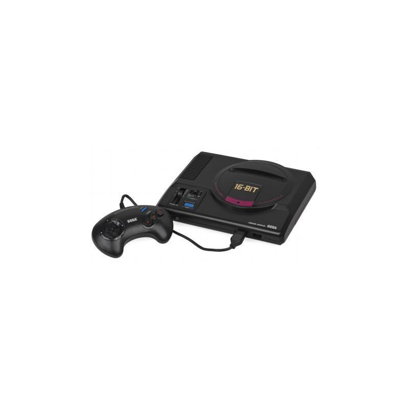 Consola Sega Mega Drive I JAP + mando (sin caja) Consola Sega Mega Drive I JAP + mando (sin caja)