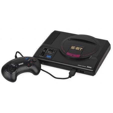 Consola Sega Mega Drive I JAP + mando (sin caja)
