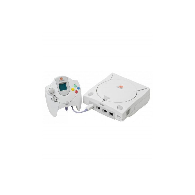 Consola Sega Dreamcast + mando (sin caja)