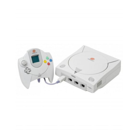 Consola Sega Dreamcast + mando (sin caja)