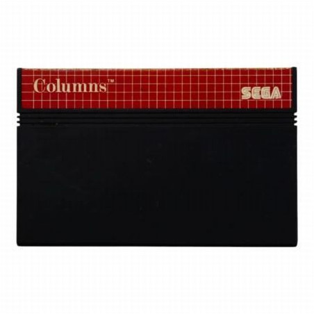 Columns (cartucho) (caja tocada) - Master System