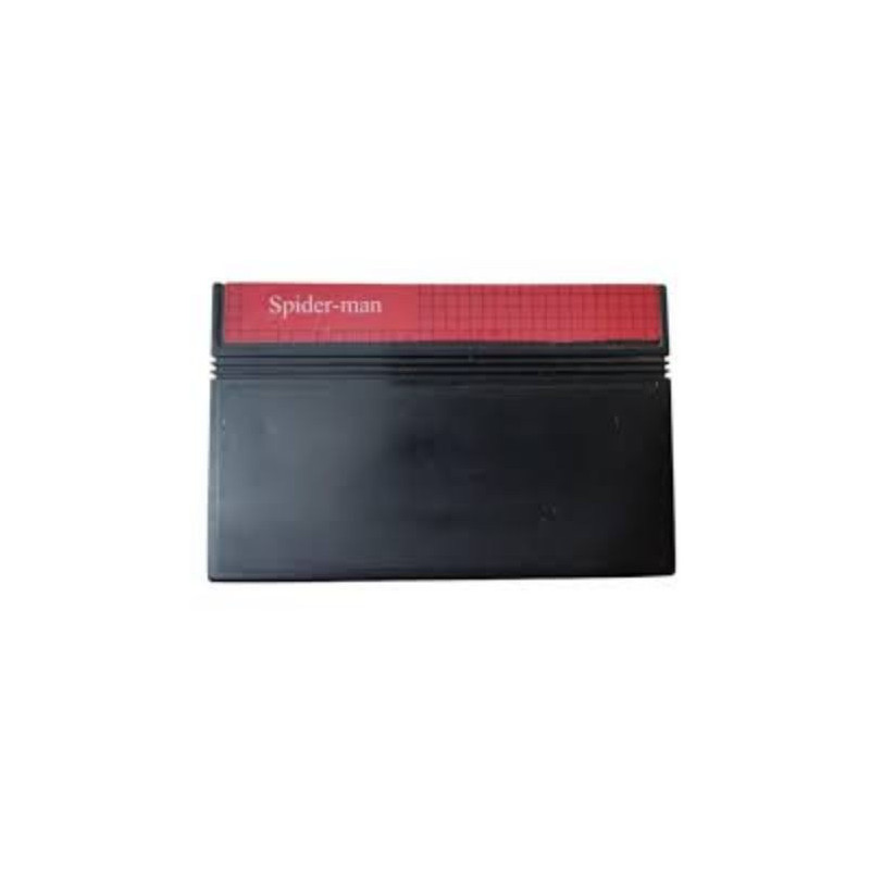 Spider-man (cartucho) - Master System Spider-man (cartucho) - Master System