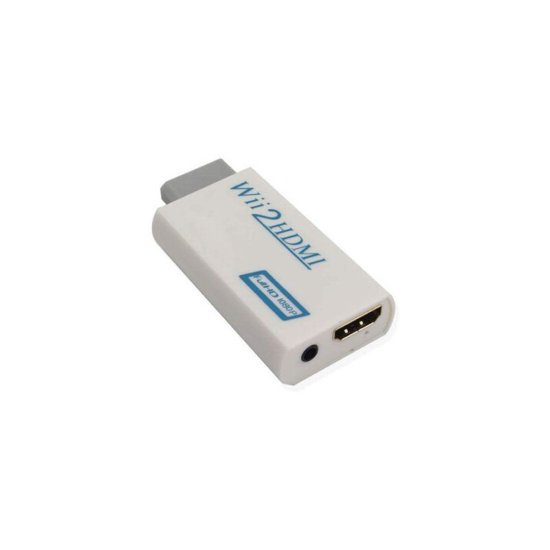 Adaptador Wii a HDMI Adaptador Wii a HDMI